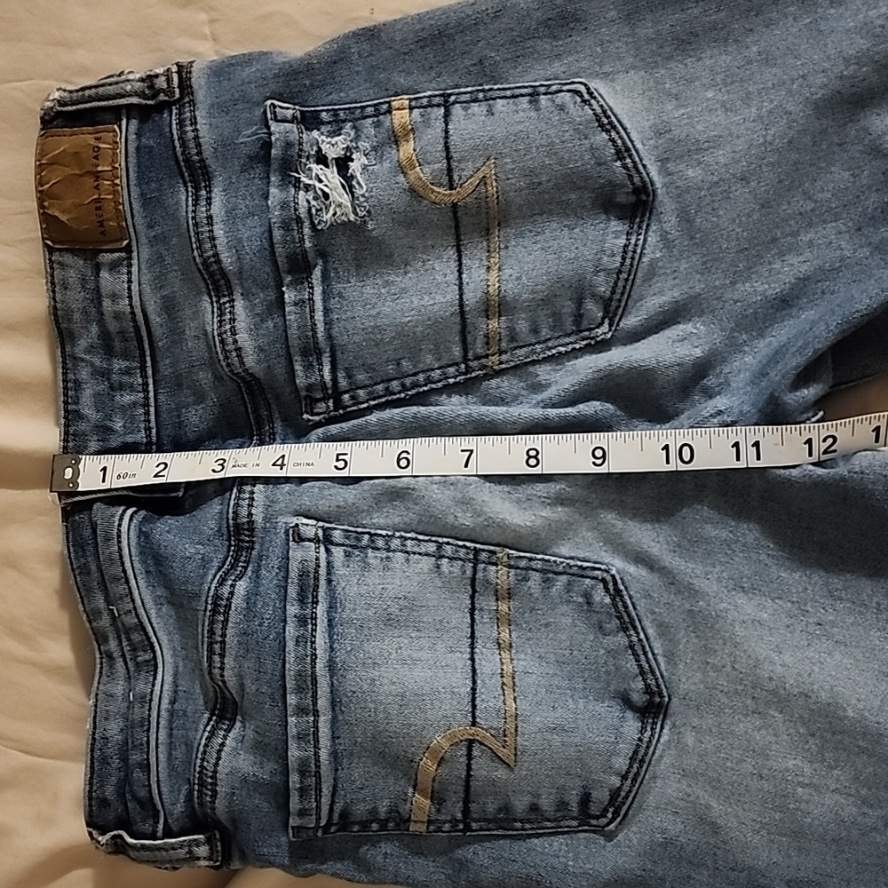 High Rise jeggings - Picture 9 of 9